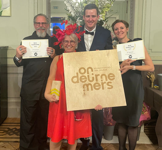 BESTE CREATIEVELING VAN HET JAAR 2025