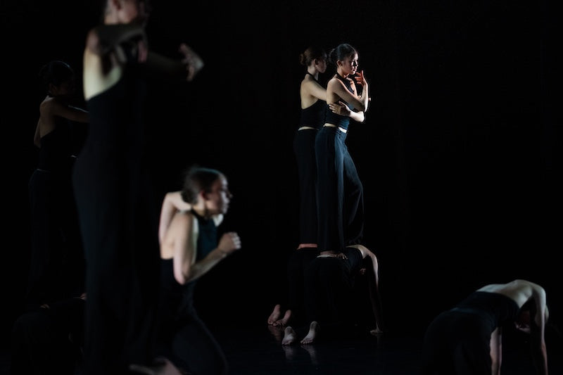 16. There is more than silence.