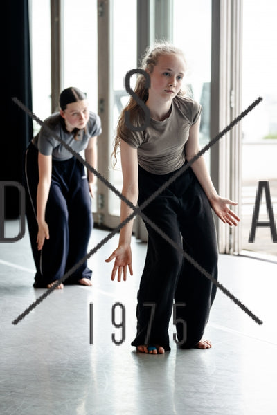 Lesson49 MODERN/JAZZ Audrey Pascal B/C 13-15 years
