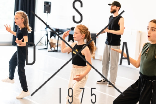 Lesson48 HIP HOP Denis Inghelbrecht B/C 11-15 years