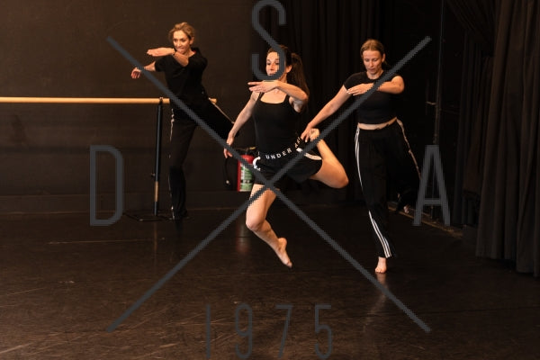 Lesson37 MASTERCLASS JAZZ/CHOREO Audrey Pascal C/D +15 years