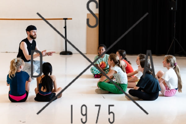 Lesson30 HIP HOP Denis Inghelbrecht A/B 8-10 years