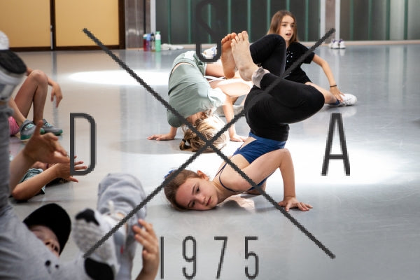 38 Lesson Hip Hop Junes Lazaar A/B 8-10y