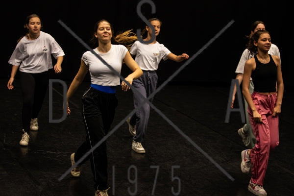 48 Lesson Hip Hop Junes Lazaar B/C 11-15y